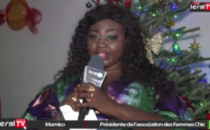 Vidéo - Arbre Noël "Femme Chic" : Mamico remercie ses membres et parle de l'importance du groupe