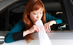 Top 10 des astuces pour lutter contre le mal des transports, le vomi c’est pas gentil