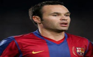 Andres Iniesta forfait : le FC Barcelone prépare sa défaite