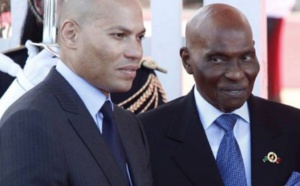 Robert Bourgi : "Sans son père, Karim Wade n'existerait pas"