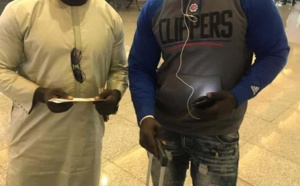 Acte II : Balla Gaye 2 s’envole pour…