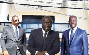 Vérification du décompte des parrains au Conseil constitutionnel : Macky, Idy et Gackou ouvrent le bal