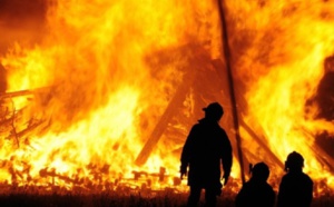 Urgent : L’usine Patisen de Fass Mbao en feu !