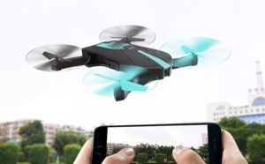 Comment piloter son drone avec son smartphone