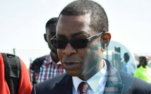 Vidéo : Youssou Ndour fêté et décoré par les sapeurs-pompiers sénégalais