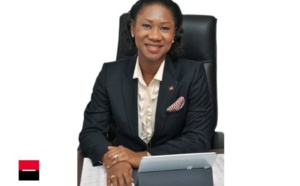 Banque : La Sénégalaise Marème MBAYE NDIAYE désignée DG de la Société Générale Cameroun