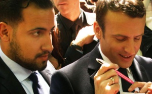 Alexandre Benalla en colère : il menace l’Elysée et Emmanuel Macron