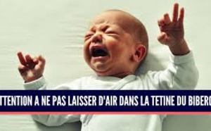 Top 10 des astuces pour calmer les coliques du nourrisson, un truc vraiment pas cool
