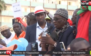 Decroix aux militants de l’opposition: "Organisez-vous dans les quartiers et exigez la transparence, s’ils refusent…"
