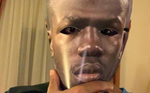 Naples: Un masque à l’effigie de Koulibaly ?