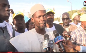 Serigne Cheikh Bara Dolly Mbacké: "Aly Ngouille Ndiaye n'a pas les mains propres en ce qui concerne les dossiers...."