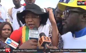 Mame Diarra Fam, Pds: «1,5 million de parrains dou ay fo…* »