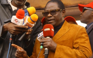 Pape Diop récalé- Pas moins de 15.000 parrains de Bok Gis Gis invalidés