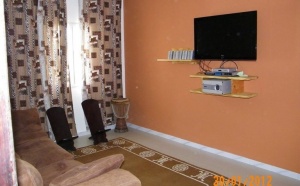 APPARTEMENT MEUBLE  A DAKAR
