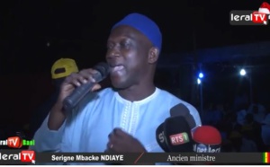 Vidéo - Serigne Mbacké Ndiaye : "Ligueyou Président Macky Sall lamb dadje la, khole guiss*"