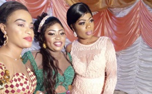 11 photos – Les images du mariage de la fille de Maty Thiam Dogo