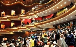 [ PHOTOS ] Sénégal : Gestion et maintenance du Grand Théâtre, un défi à relever
