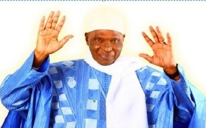 Vœux de nouvel an 2019 de l'ancien Président Abdoulaye Wade