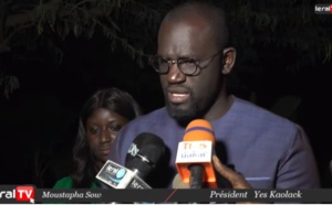 Vidéo - Groupe consultatif : Moustapha Sow décrypte le niveau d'endettement du Sénégal