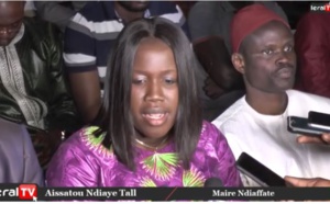 Vidéo : Aïssatou Ndiaye Tall, le maire de Ndiaffate fait le bilan du septennat de Macky Sall