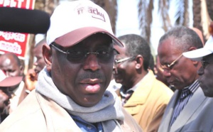 Conseil constitutionnel : 4000 parrains de Macky Sall invalidés