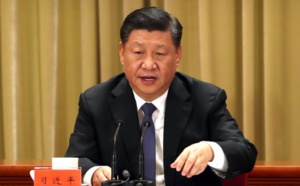 La Chine «se prépare à la guerre» et menace Taïwan