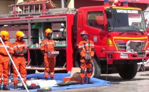 Brigade nationale des Sapeurs-pompiers : Le Colonel Mor Seck prend les commandes avec le grade de général