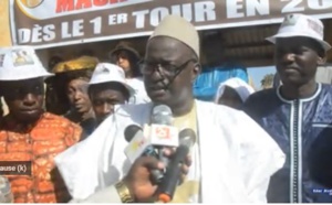 Vidéo - Présidentielle 2019 : Moussa Sow du PUMA dénonce la violence notée à Saldé et propose une plateforme électorale