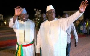 Macky Sall sur l’organisation de la Présidentielle: «Jamais je ne signerai un décret pour la démission du ministre Aly Ngouille Ndiaye»