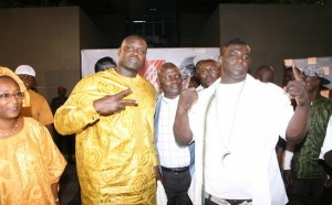 YEKINI, TYSON, MODOU LÔ, BALLA GAYE 2 : Le quatuor de choix des sponsors