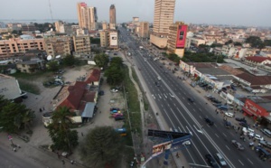 La RDC privée d'internet et de RFI