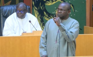 Assemblée nationale: Le Président Macky Sall exige le vote du Code pétrolier avant la Présidentielle