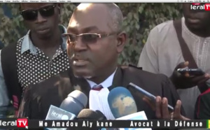 "La Cour Suprême n'a pas dit qu'elle privait Khalifa Sall de ses droits civils et politiques"