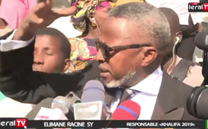 "C'est de l'intox de dire que khalifa Sall ne sera pas candidat même avec le rabat d'arrêt"