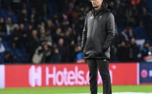 Jürgen Klopp (Liverpool) : « Ce n'est pas dramatique »