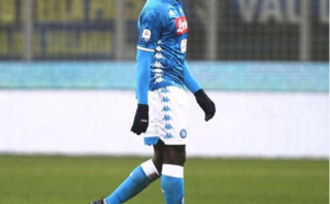 Mercato : Barça et Real bousculent Manchester United sur le dossier Kalidou Koulibaly