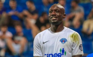 Mercato : Everton traque Mbaye Diagne
