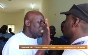 Vote du budget de la mairie de Thiénèba: Des conseillers se donnent en spectacle