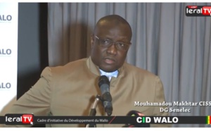 Vidéo -  Mouhamadou Makhtar Cissé : "Les grandes prouesses de Senelec au niveau de la distribution de l'électricité ont permis de diminuer le nombre coupures" 