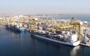 SÉNÉGAL/DUBAÏ: Le port de Dakar face au spectre de la saturation