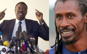 Equipe nationale: les vérités de Pape DIouf sur le bilan d’Aliou Cissé