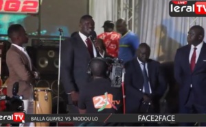 Vidéo combat Modou Lô - Balla Gaye 2 : Mohammed Ndao Tyson fait le plaidoyer de la non violence et du fair-play