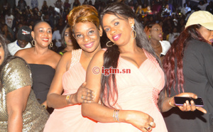 Vidéo : Revivez le Grand Bal de Youssou Ndour au CICES avec les belles Dakaroises