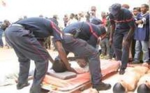 Kaffrine : 2 morts et 1 blessé grave dans un accident de la circulation