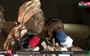 Dr. Anta Sarr Diacko: "Macky Sall est l'unique Président qui a inclus les handicapés dans son programme"