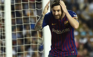 Liga : Le Barça tout là-haut