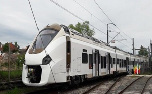 Ter : "Succès" des premières opérations de mise sous tension de la ligne 25kv (Apix)