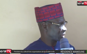 Babacar Guèye : "Le Conseil constitutionnel a placé tous les candidats sur le même pied d'égalité"
