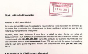 M. Sonko, je relève votre défi de prouver le mensonge et l'escroquerie ( Marvel )