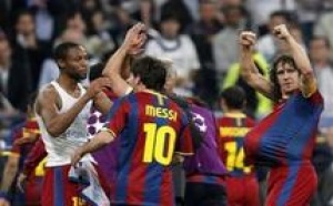 FC Barcelone : Soupçons de dopage sur Kéita et neuf autres joueurs du Bar